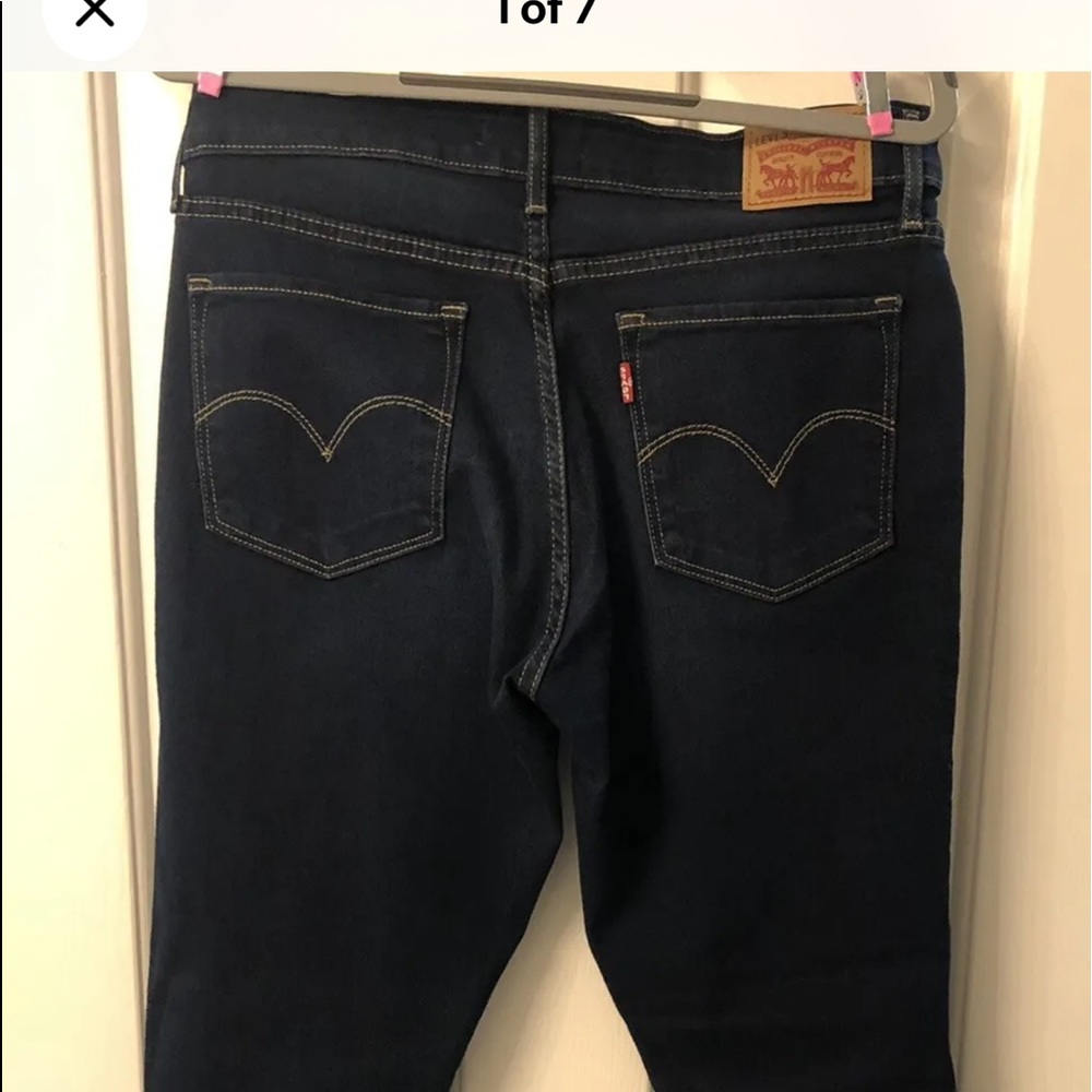 Women’s Skinny Levi’s-Size 30